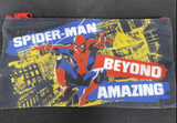 Beyond Amazing Spider Man Zip Pencil Case