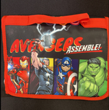 Avengers Assemble Soft Loop & Hook Pencil Case