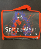 Spiderman Soft Fold Loop & Hook Pencil Case