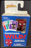 Marvel Funko Pop! Spider-Man Something Wild Family Card Game