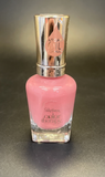 Sally Hansen Color Therapy Nail Polish #270 - Mauve Mantra Argan Oil 0.5 oz