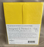 Cheers Blank Greeting Card w/Envelope NEW