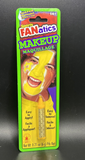 Sports Fanatics Make Up Color Stick Yellow Crayon