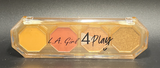 L.A Girl 4 Play Eyeshadow Palette #GES234 - Juicy