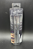 LA Girl Line Art Matte Eyeliner GLE712 - Intense Black 0.014 Fl.Oz