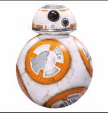 Star Wars Birthday Party Invitations Invites + Envelopes BB-8 Droids 1 Pack Of 8