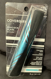 COVERGIRL Peacock Flare Mascara [795] Jet Black - 0.34 fl oz, 10 mL