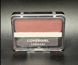 COVERGIRL Cheekers Blendable Powder Blush, #117 - Plum Plush