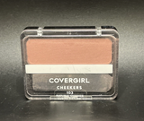 CoverGirl Cheekers Pressed Powder Blush #103 - Natural Shimmer 0.12 oz