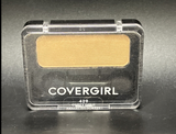 COVERGIRL Cheekers Pressed Powder Blush Eye Shadow, #429 - Glitzy Gold, 0.12 oz