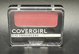 COVERGIRL Cheekers Pressed Powder Blush Eye Enhancers, #428 - Maroon Moment