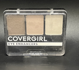 CoverGirl Eye Enhancers #105 Cafe Au Lait Eyeshadow Pallette Kit