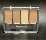 CoverGirl Eye Enhancers 4-Kit Pressed Eyeshadow Palette, #215 - Country Woods