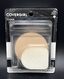 CoverGirl Clean Simply Powder Foundation, #505 - Ivory, 0.41 oz