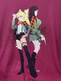 Burn the Witch Crunchyroll Amine Lootwear T-Shirt 2XL