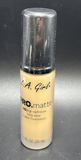 L.A. Girl Pro Matte Foundation High Definition #GLM676 - Light Tan 1 fl oz
