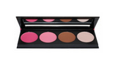 L.A. GIRL Beauty Brick Blush Collection Palette #GBL 572 - Pinky 0.77 oz