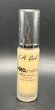 L.A. Girl Pro Matte High Definition Foundation 1 oz, #GLM717  SOFT BEIGE