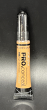 L.A Girl Pro High Definition Concealer, #GC984  Toffee, 0.28 oz (8 g)