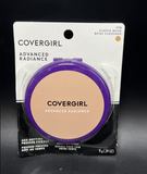 CoverGirl Advanced Radiance Pressed Powder, #115  Classic Beige, 0.39 oz