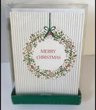 Holiday/Christmas Cards 28 Ct 2 Designs