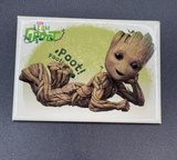 Marvel I am Groot Poot Poot Ata-Boy Magnet 2.5" X 3.5"