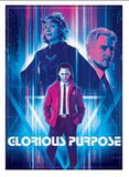 Marvel Loki Glorious Purpose Ata-Boy Magnet 2.5" X 3.5"