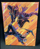 Marvel Comics Ultimate Hawkeye Freefall Magnet