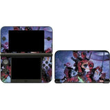Marvel Deadpool Corps Nintendo 3DS XL Skin By Skinit NEW