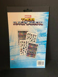 Set of 6 Stickerland Sticker Pads Thor Ragnarok - 295+ Stickers ea ST3107 NEW