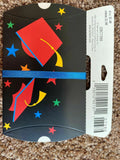 10 Pack Graduation Gift Card Holders