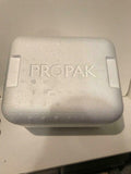 PROPAK Insulated Carton with shipping cooler 11 x 7 x 9 NEW