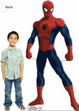 Marvel Ultimate Spider-Man 02 Lifesize Standup Cardboard Cutout 1593 NEW
