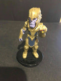 Marvel Avengers Thanos Endgame SNAPCO Cup Topper Cake Topper  Brand NEW