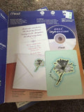 Preprinted Custom Message Party Invitations Mead Impressions 26 Cards New