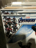 Iron Man Quantum Suit Star Mini Marvel Avengers Endgame Cutout SC1325 NEW