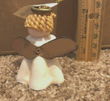 Jared Personalized Angel Ornament 2.5” NEW