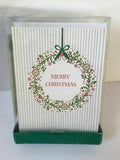 Holiday/Christmas Cards 28 Ct NEW