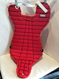 Bike 2815 Chest Protector Red Age 9-12 Medium NEW