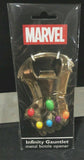 ICUP, Inc Thanos Infinity Gauntlet Metal Bottle Opener Marvel Comics NEW