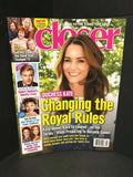 Duchess KATE Closer Magazine February  2017 JUDY GARLAND Robert Redford NEW