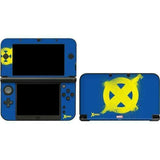 Marvel X-Men Logo Yellow Nintendo 3DS XL Skin By Skinit NEW