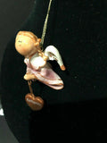 Pink Katherine Prayer Angel Orn by the Encore Group made by Russ Berrie NEW