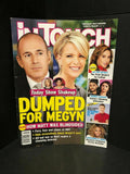 In Touch Magazine February 20, 2017 TODAY SHOW SHAKEUP DUMPED FOR MEGYN KELLY