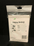 Happy 30th Birthday Look Who's 30 Party Supply Invitation with Envelope 8 Count