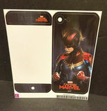 Marvel Captain Marvel Carol Danvers iPhone 7 Skinit Phone Skin NEW