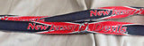 Hunter Collectibles New Jersey Devils Lanyard Id/key Loop NEW