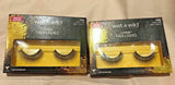 2 Pair WetnWild Coloricon Faux Lashes Limit Edition 34845 That's The Way I Like