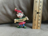 Aaliyah Personalized Elf Ornament 2.5” Encore 2006 NEW
