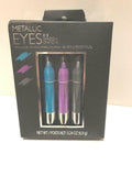 Style Essentials Metallic Eye Shadow Crayons NEW